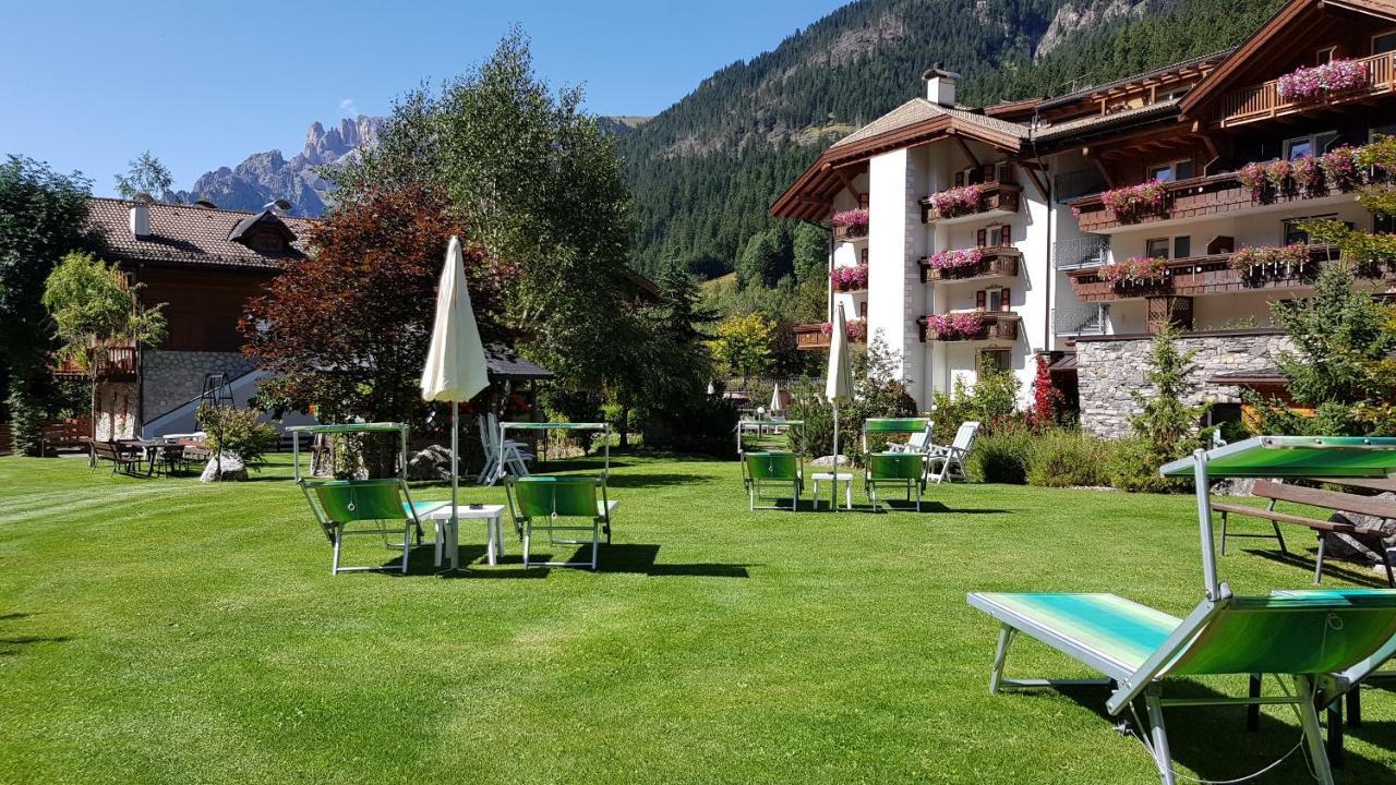 Hotel Gran Paradis Campitello di Fassa Exterior photo