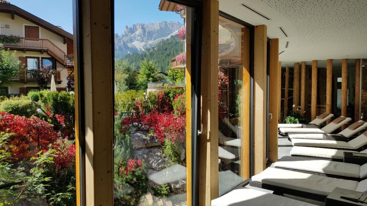 Hotel Gran Paradis Campitello di Fassa Exterior photo