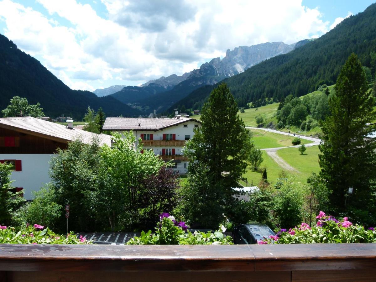 Hotel Gran Paradis Campitello di Fassa Exterior photo